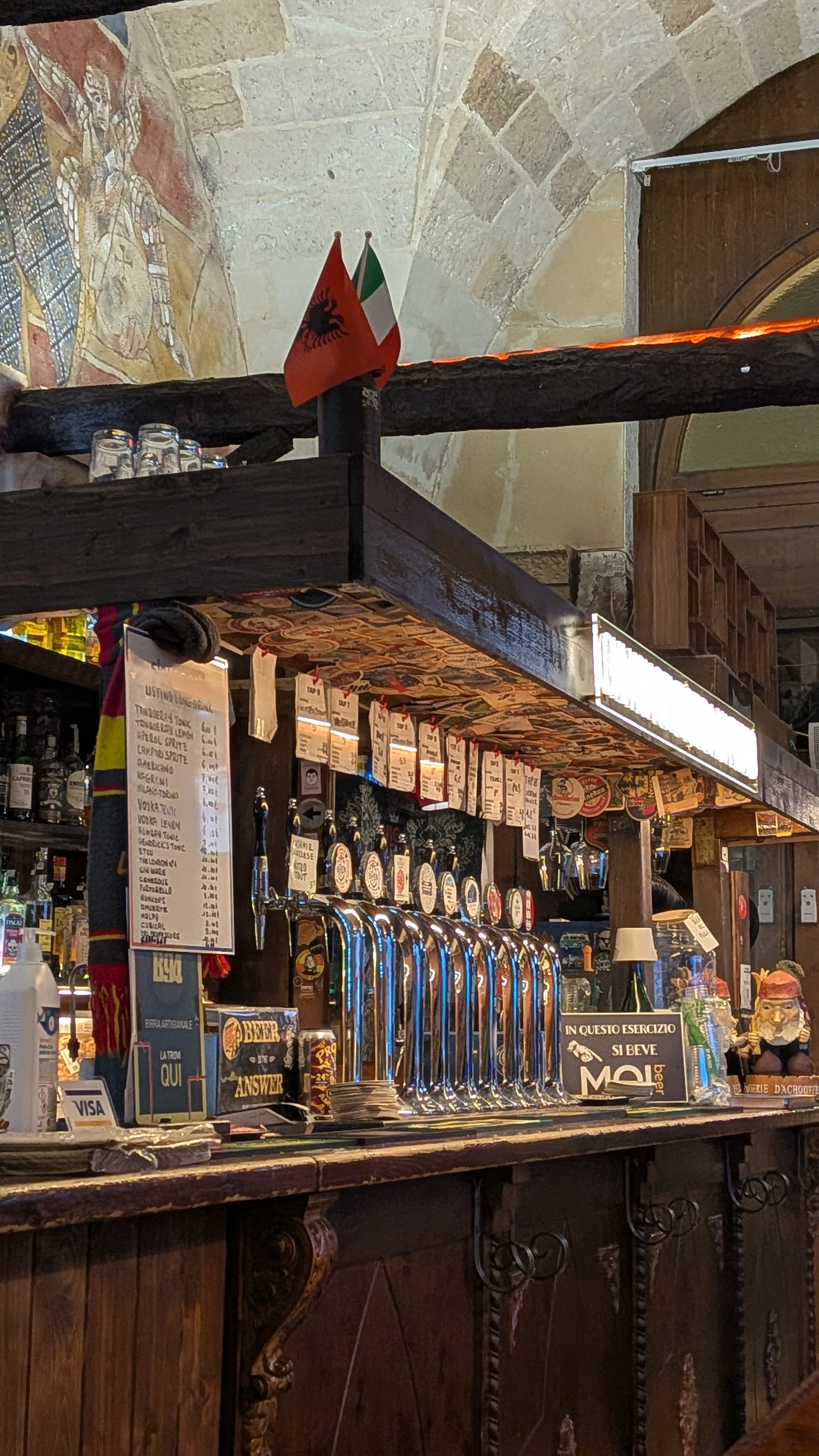 Spine Prophet Pub